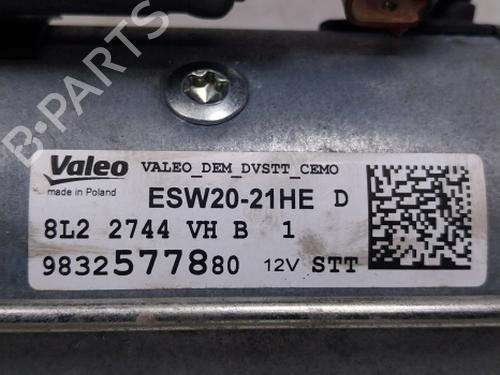Starter PEUGEOT PARTNER Box Body/MPV (K9) 1.5 BlueHDi 100 | BP38805175M8 - Image 8