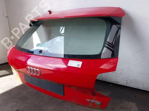 Tailgate AUDI Q2 (GAB, GAG) 1.4 TFSI | BP40466880C6 - Image 4