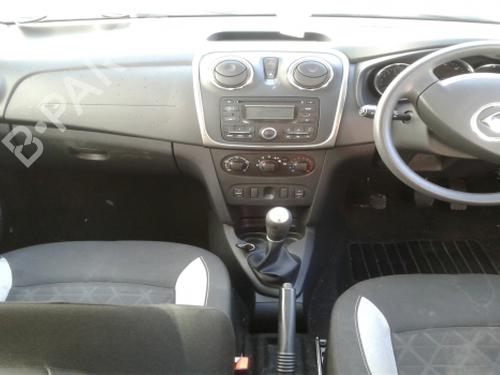 Tailgate DACIA SANDERO II TCe 90 (B8M1, B8MA, B8AC) | BP38811134C6 - Image 13