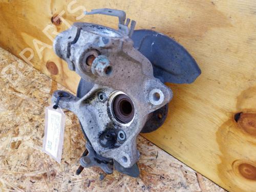 Left front steering knuckle VW PASSAT B8 (3G2, CB2) 2.0 TDI | BP38809746M25 - Image 3