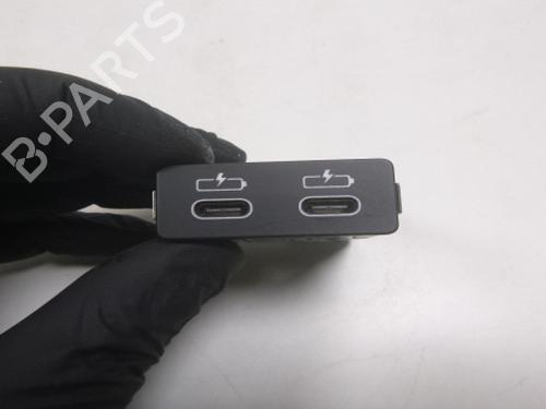 Used Electronic module Electronic module BMW 5 (G30, F90) 530 e Plug-in-Hybrid (292 hp) 38936937 38936937