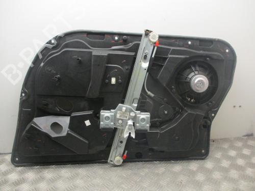 Front left window mechanism FORD FIESTA VI (CB1, CCN) 1.0 EcoBoost | BP38803786C22 - Image 3