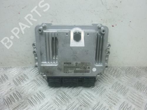 Used Engine control unit (ECU) Engine control unit (ECU) CITROËN BERLINGO Box Body/MPV (B9) 1.6 HDi 90 16V (90 hp) 38814674 38814674