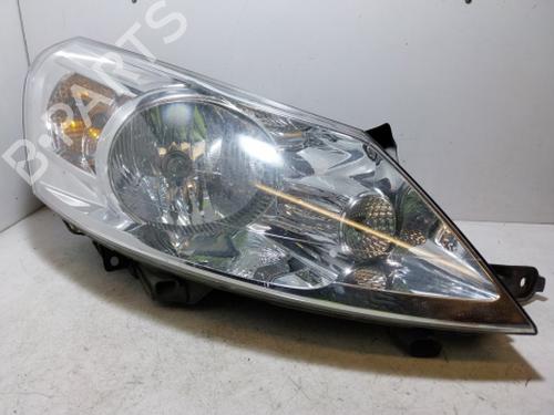 Used Right headlight Right headlight CITROËN JUMPY II Van 1.6 HDi 90 8V (90 hp) 38809434 38809434