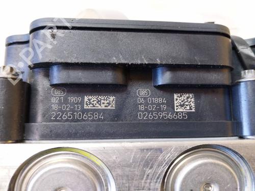 ABS pump VW POLO VI (AW1, BZ1, AE1) 1.0 | BP39379623M43 - Image 6