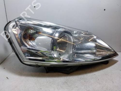 Right headlight CITROËN JUMPY II Van 1.6 HDi 90 8V | BP38809434C29 - Image 2