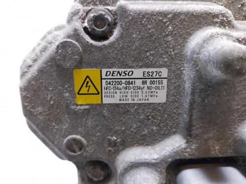 AC compressor TOYOTA PREVIA III (_R2_, _R5_) 2.4 Hybrid (AHR20_) | BP38807563M34  - Image 6