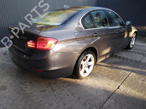 Engine control unit (ECU) BMW 3 (F30, F80) 318 d | BP38808541M57 - Image 8