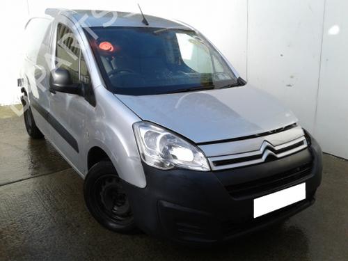 Egr CITROËN BERLINGO Box Body/MPV (B9) 1.6 HDi / BlueHDi 75 | BP38807471M69 - Image 13