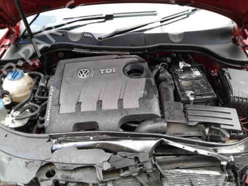Left front window motor VW PASSAT B7 (362) 1.6 TDI | BP38810403E21 - Image 25