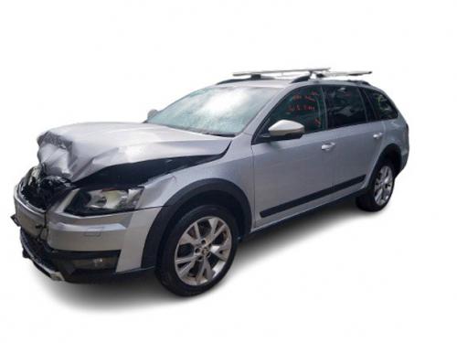 Climate control SKODA OCTAVIA III Combi (5E5, 5E6) 2.0 TDI 4x4 | BP38802929I5  - Image 14