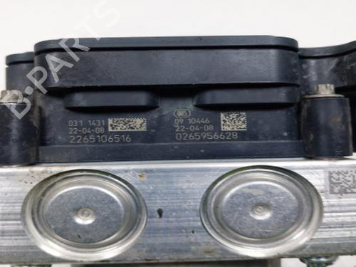 ABS pump DACIA DUSTER (HM_) 1.0 TCe 90 (HMM6) | BP38803766M43 - Image 7
