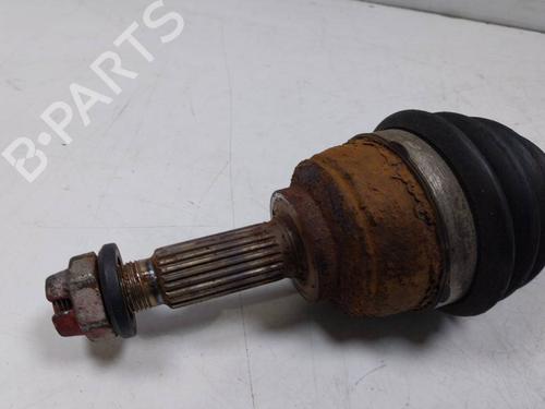 Right front driveshaft RENAULT CAPTUR I (J5_, H5_) 0.9 TCe 90 | BP39411653M39 - Image 2