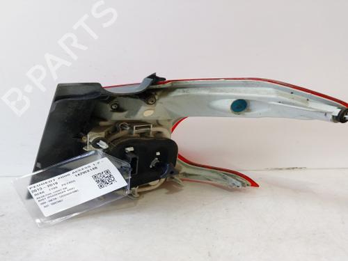 Left taillight PEUGEOT 2008 I (CU_) 1.2 VTi | BP38815433C34 - Image 4