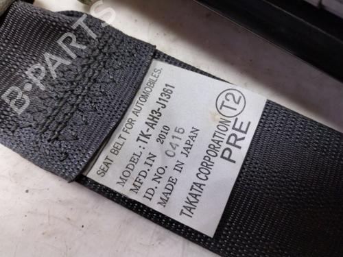 Front left seatbelt HONDA INSIGHT (ZE_) 1.3 IMA (ZE28, ZE2) | BP38807856I26 - Image 2