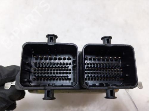 Engine control unit (ECU) FORD FIESTA VII (HJ, HF) 1.1 Ti-VCT | BP38810422M57 - Image 3