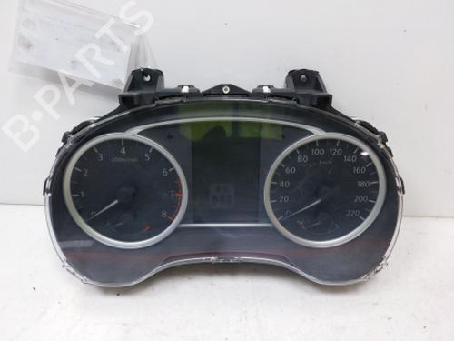 Instrument cluster NISSAN MICRA V (K14) 0.9 IG-T | BP38804360C47 - Image 2