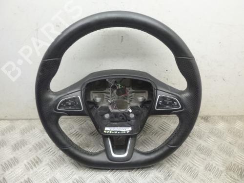Used Steering wheel Steering wheel FORD FOCUS III 1.5 TDCi (120 hp) 38807590 38807590