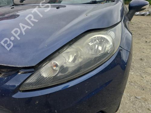 Used Left headlight Left headlight FORD FIESTA VI (CB1, CCN) 1.4 TDCi (70 hp) 38802154 38802154