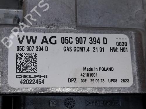 Engine control unit (ECU) VW POLO VI (AW1, BZ1, AE1) 1.0 TSI | BP38813086M57 - Image 6