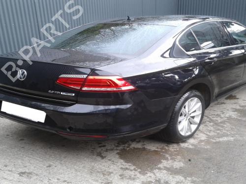 Front wiper motor VW PASSAT B8 (3G2, CB2) 2.0 TDI | BP38816029M29 - Image 9