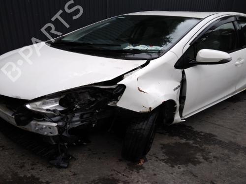 Right front window switch TOYOTA AQUA (_NHP1_) 1.5 Hybrid (NHP10) | BP38804445I26 - Image 11