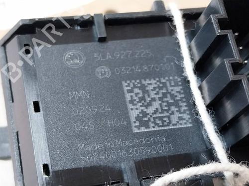 Switch SKODA ENYAQ iV SUV (5AZ) 85 | BP40157621I30 - Image 6