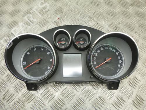instrument-cluster-opel-astra-j-gtc-2011-2012-2013-2014-2015-2016-2017-2018-38811564 main image