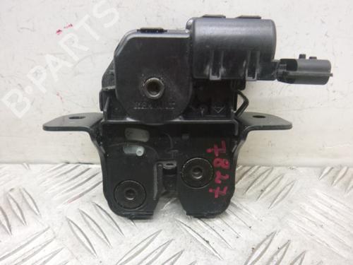 Used Tailgate lock Tailgate lock RENAULT CAPTUR I (J5_, H5_) 1.5 dCi 90 (J5N4, J5M5, J5MW, J5M6, J5AL, J5AJ) (90 hp) 38805485 38805485