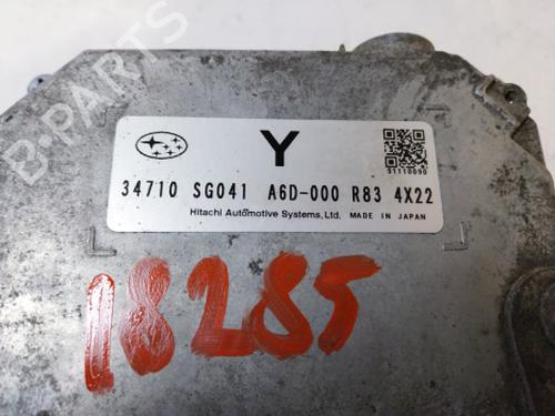 Engine control unit (ECU) SUBARU FORESTER (SJ_) 2.0 D AWD (SJD) | BP38811380M57  - Image 5