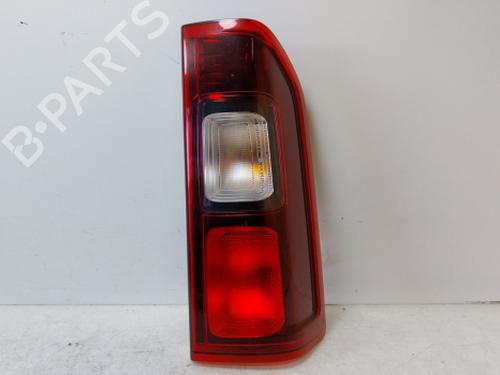 Right taillight VAUXHALL VIVARO B Van (X82) 1.6 CDTi | BP38811712C35 - Image 2