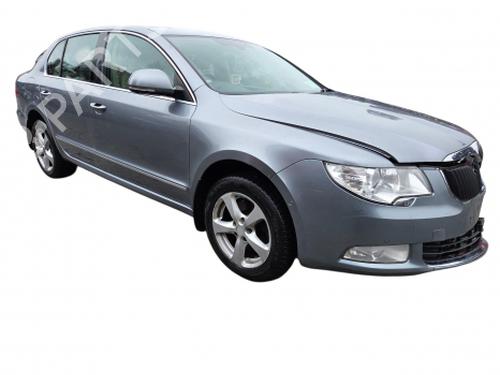 Electronic module SKODA SUPERB II (3T4) 2.0 TDI | BP38802309M83 - Image 10