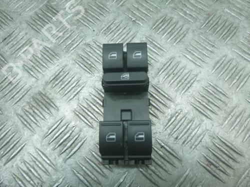 Used Right front window switch Right front window switch VW GOLF VI (5K1) 1.6 TDI (105 hp) 38806385 38806385