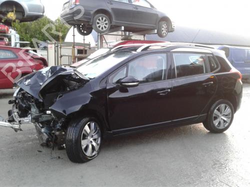 Front wiper motor PEUGEOT 2008 I (CU_) 1.4 HDi | BP38808992M29  - Image 8