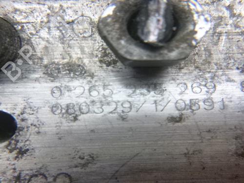 ABS pump CITROËN C5 III (RD_) 1.8 16V (RD6FXC) | BP38802079M43 - Image 6