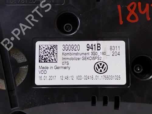 Instrument cluster VW PASSAT B8 (3G2, CB2) 1.6 TDI | BP38805456C47 - Image 7