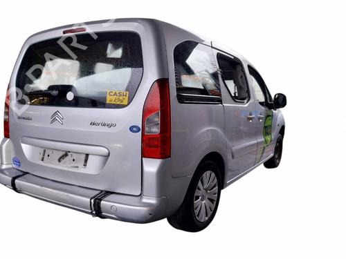 Left taillight CITROËN BERLINGO MULTISPACE (B9) 1.6 HDi 90 | BP39690007C34  - Image 11