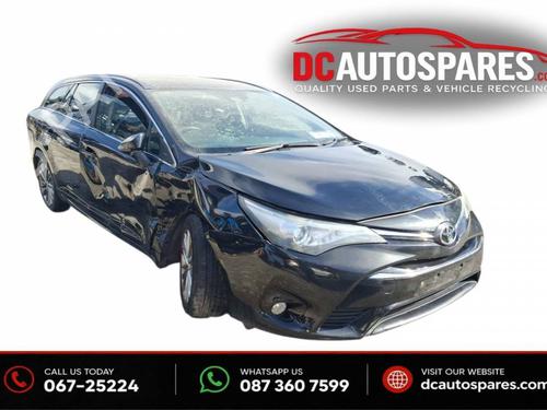 Used Parts TOYOTA AVENSIS Estate (_T27_) 1.6 D4-D (WWT270_) 5009507