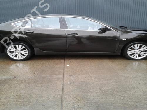 Rear parcel shelf MAZDA 6 Hatchback (GH) 2.2 MZR-CD (GH10) | BP38814810C85 - Image 9