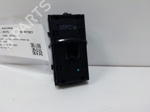Right front window switch OPEL ASTRA K (B16) 1.6 CDTi (68) | BP38806287I26 - Image 2