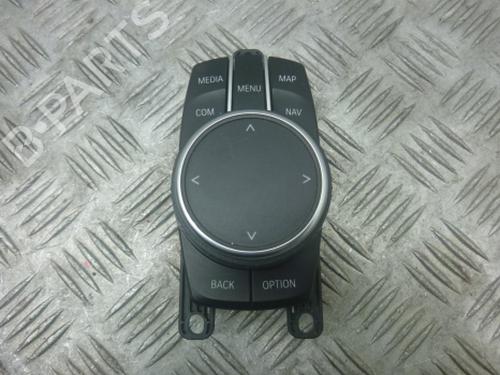 Used Control unit Control unit BMW 5 (G30, F90) 530 e Plug-in Hybrid (252 hp) 38809465 38809465