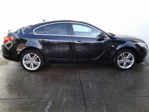 Climate control OPEL INSIGNIA A (G09) 2.0 CDTI (68) | BP38813214I5 - Image 12