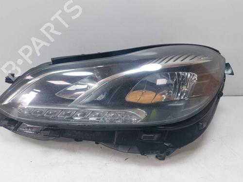 Left headlight MERCEDES-BENZ E-CLASS (W212) E 220 CDI / BlueTEC (212.001, 212.002) | BP39567152C28 - Image 2