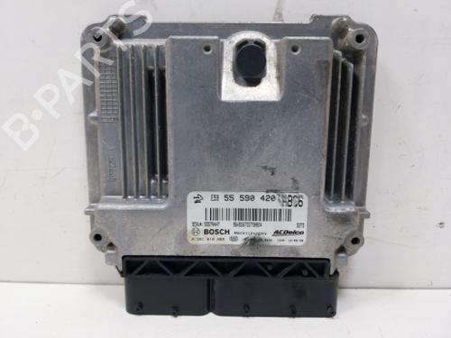 Engine control unit (ECU) OPEL ASTRA J (P10) 1.3 CDTI (68) | BP38805067M57 - Image 3