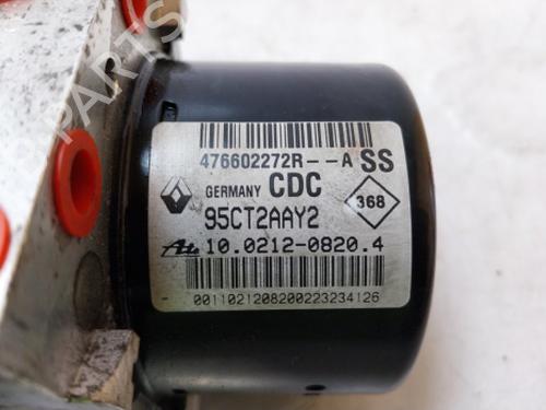 ABS pump RENAULT FLUENCE (L3_) 1.5 dCi (L30S) | BP38813048M43 - Image 6