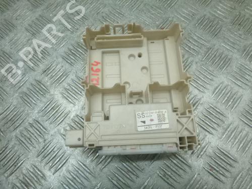 Used Fuse box Fuse box CITROËN C1 II (PA_, PS_) 1.0 VTi 68 (69 hp) 38807835 38807835