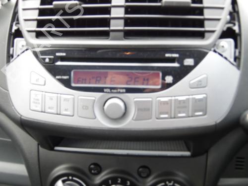 Rear parcel shelf NISSAN PIXO (UA0) 1.0 | BP38808616C85 - Image 27