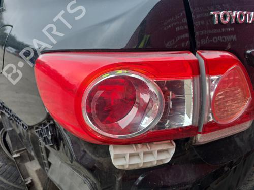 Used Left taillight Left taillight TOYOTA COROLLA Saloon (_E15_) 1.4 D-4D (NDE150) (90 hp) 38813103 38813103