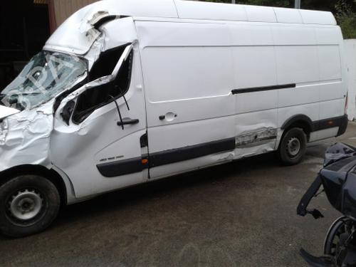 Control unit RENAULT MASTER III Van (FV) 2.3 dCi 165 RWD (FV0P, FV0U, FV10, FV12, FV1E) | BP38807725M11 - Image 10