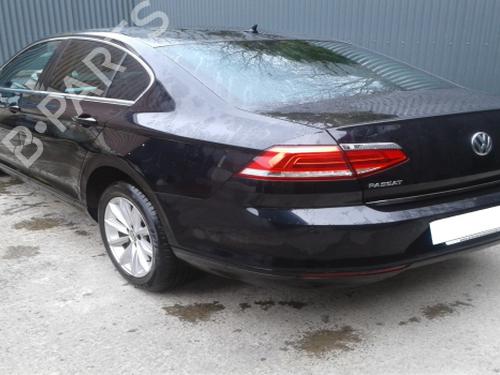 Front wiper motor VW PASSAT B8 (3G2, CB2) 2.0 TDI | BP38816029M29 - Image 8
